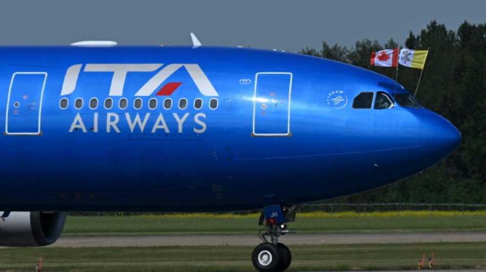 Italy picks bid by US fund, Delta and Air France for ITA Airways