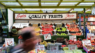 UK inflation holds above 10% on rampant food prices