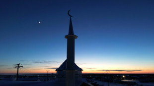 En Canadá, los musulmanes celebran el Ramadán en la mezquita de la tundra