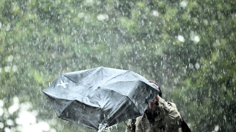 Wetterdienst: September in Deutschland ungewöhnlich nass und teils sehr warm