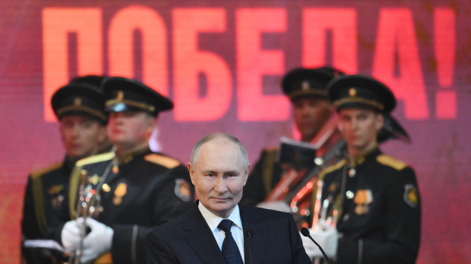 Putin, 'senza aiuti a Kiev, guerra finirebbe in 2 mesi'