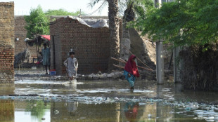 Pires inondations au Pakistan depuis 30 ans, plus de 1.060 morts