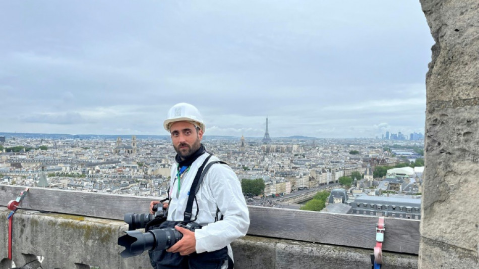 Cérémonie d'ouverture des JO : malgré la pluie, "c'était dingue"