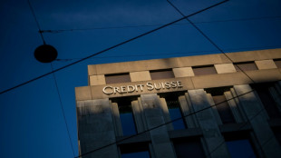 Credit Suisse a jusqu'à lundi matin pour rassurer