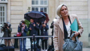 Le Pen threatens to topple French government over budget