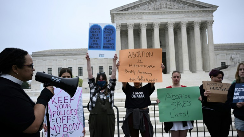 Biden insta a defender el derecho al aborto en EEUU, en riesgo en la Corte Suprema