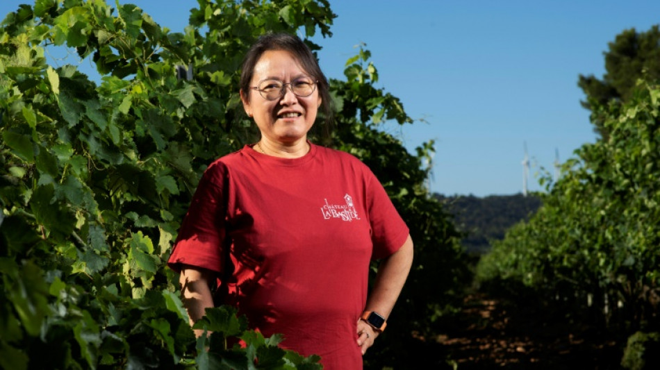 Nan Ping Gao, une Chinoise enracinée dans les vignes françaises