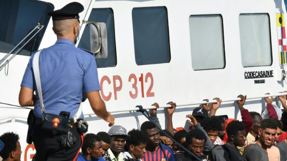 Mort de 12 migrants traversant la Méditerranée, dont une mère et un bébé