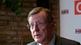 Décès de l'ancien Premier ministre nord-irlandais David Trimble