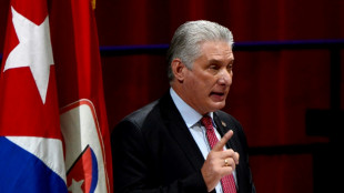 Réélu, Miguel Diaz-Canel promet de lutter contre les "problèmes d'"inefficacité" à Cuba