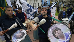 Marchas a favor y en contra del gobierno en Argentina en medio de escalada inflacionaria