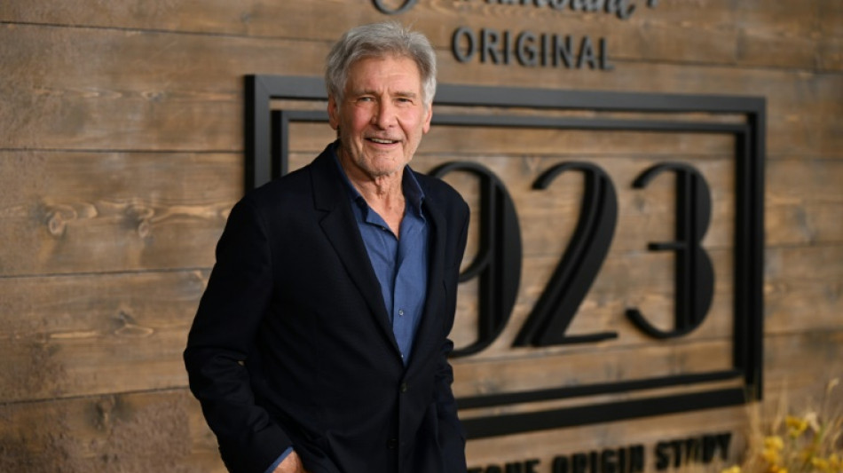 Avec "1923", Harrison Ford reprend l'aventure à la télévision 