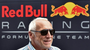 Verstappen leads tributes to Red Bull founder Mateschitz