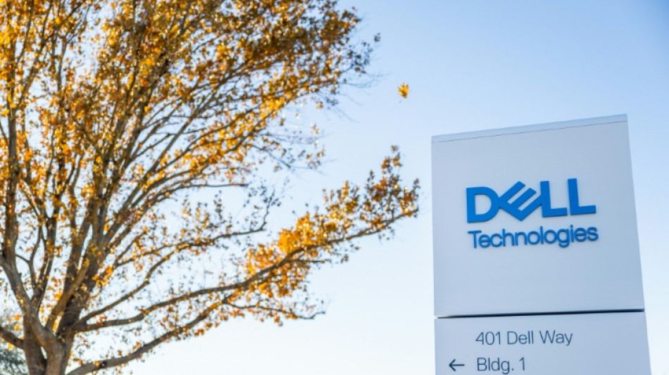 US tech giant Dell to cut 5% of its global workforce