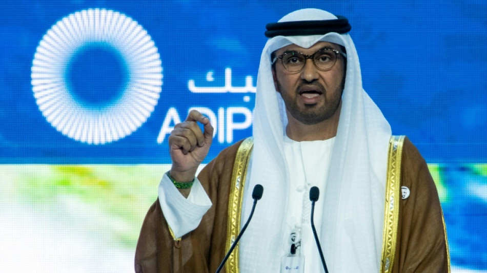 Emiratos Árabes Unidos, acusado de utilizar la COP28 para hacer negocios