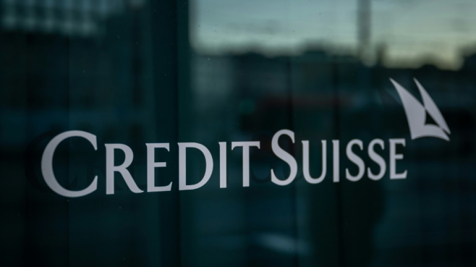 Credit Suisse at a crossroads as stocks slide again