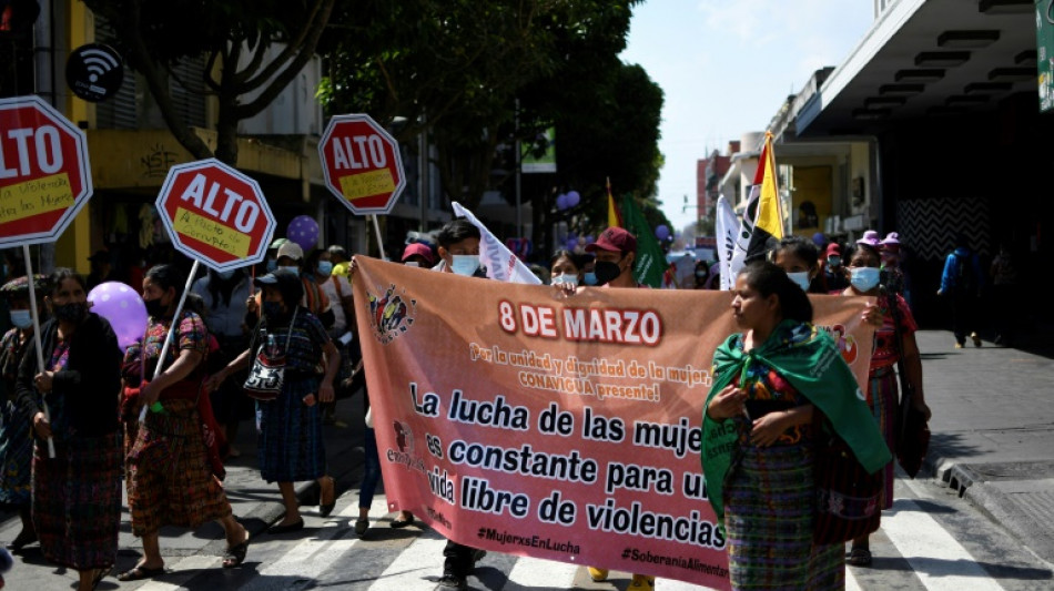 Guatemala Congress ramps up prison sentence for abortion, bans gay marriage