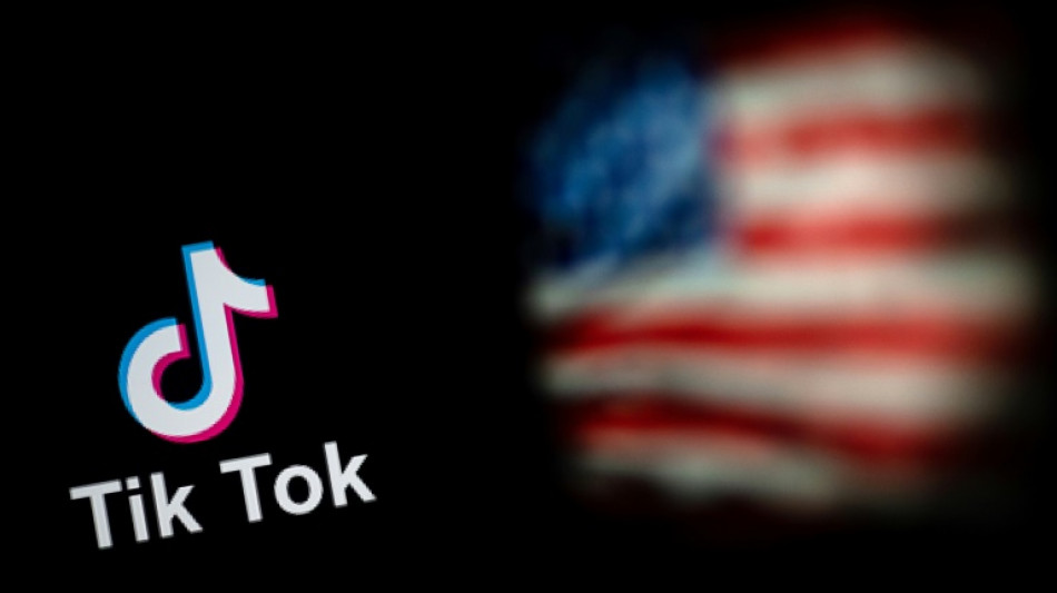 W.House gives federal agencies 30 days to enforce TikTok ban