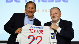 US investor buys French Ligue 1 club Lyon