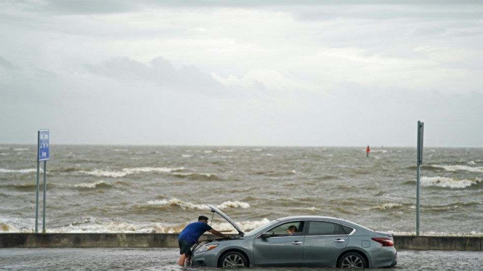 Jusqu'à 30 cm de montée des eaux sur les côtes américaines d'ici 2050, selon un rapport