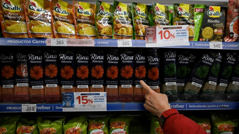 Spend now, worry later: no point saving in inflation-stricken Argentina