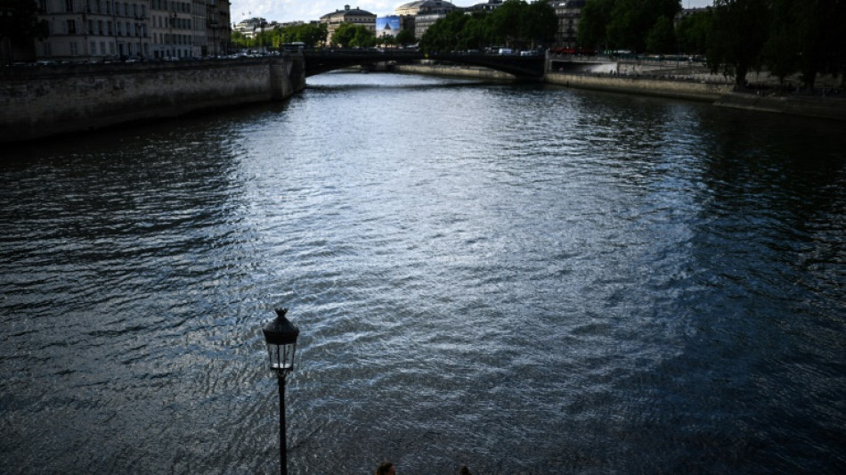 Pour refroidir ses monuments, Paris mise sur la Seine