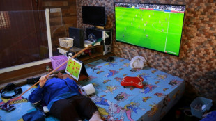 Jordanie: fan de foot et handicapé, il devient une star depuis sa chambre 