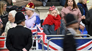 Miles colman las calles de Londres en un ambiente festivo para coronación de Carlos III