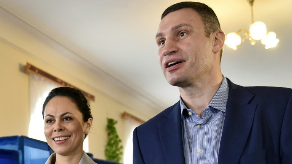 Natalia Klitschko empfindet keinen Hass