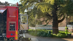 Incendio in un appartamento a Terni, due morti