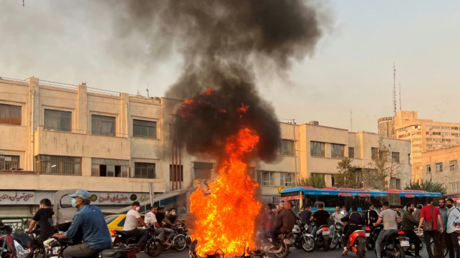 'Beginning of the end': Iran activists call for new protests