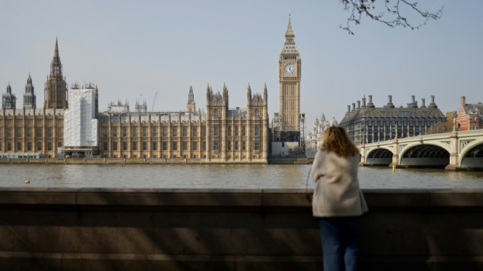 UK recession risk gathers pace as economy shrinks in March