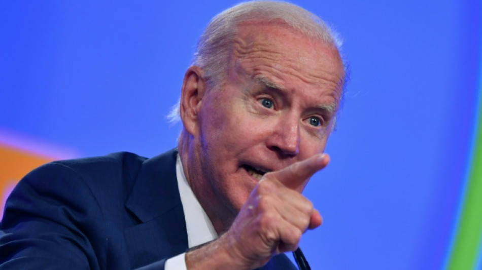 Biden chastises oil industry over fuel costs