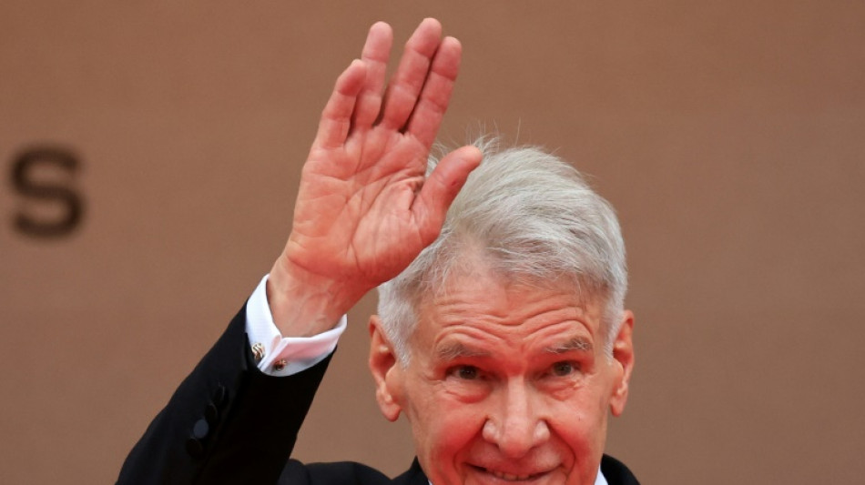 "Indiana Jones 5" électrise le tapis rouge à Cannes avant sa projection