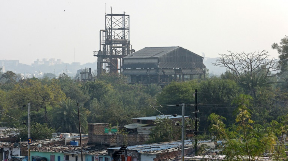 Indian duo self-immolate in Bhopal waste protest