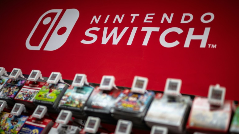 Nintendo: Switch 2 kommt 2025 in den Handel