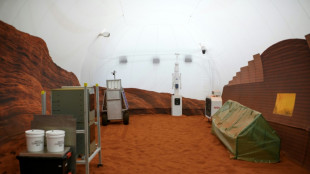 La Nasa dévoile une maison pour simuler la vie sur Mars