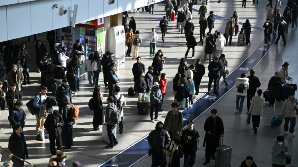 'Joyful' South Koreans hope rising births will continue