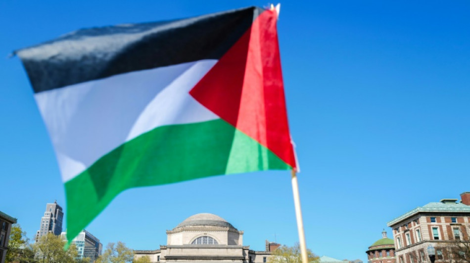 Columbia, el epicentro del movimiento pro-Gaza que sacude los campus en EEUU