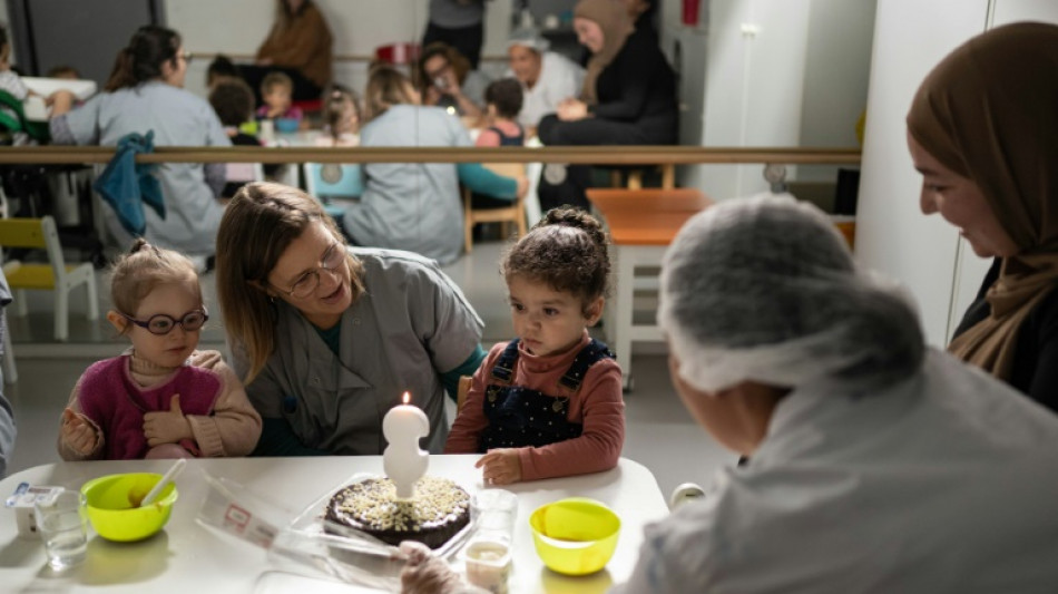 A Roubaix, enfants polyhandicapés et valides accueillis ensemble dans une crèche 