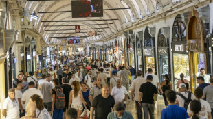 Turkish inflation falls less than expected in September at 49.4%