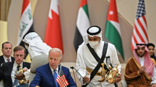 Biden tente de réaffirmer l'influence américaine au Moyen-Orient