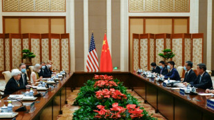 Yellen sees 'desire on both sides' for productive US-China ties