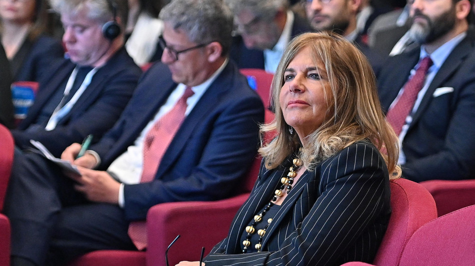 Marcegaglia (B7), 'difendere le democrazie ed i mercati liberi'