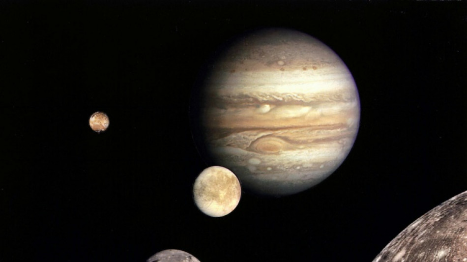 Les lunes glacées de Jupiter, nouvel horizon pour la quête de vie extra-terrestre