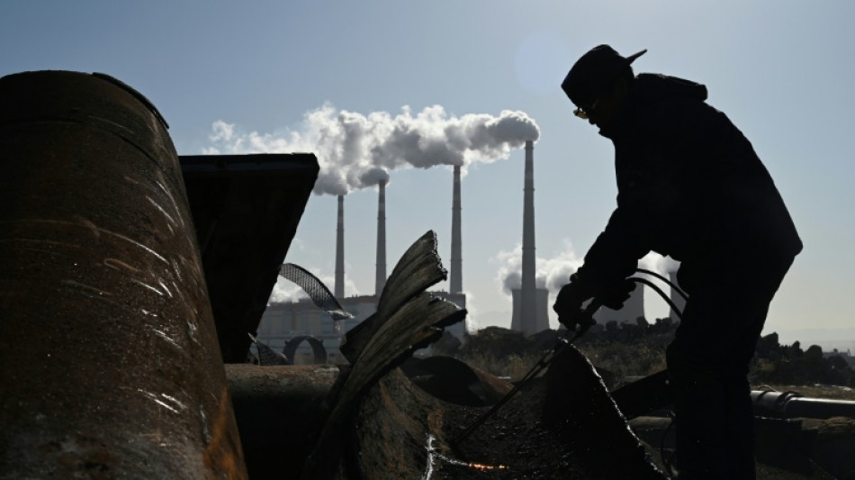 China backpedals on climate promises as economy slows