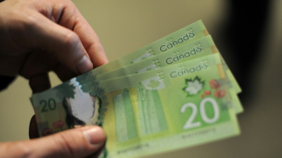 Canada central bank hikes key lending rate 50 basis points to 4.25%