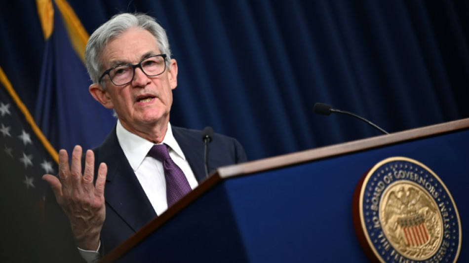 US Fed pauses rate cuts, resisting Trump pressure