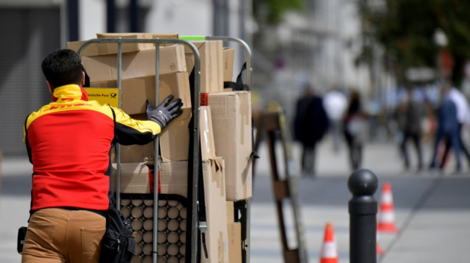 Post: Wegen Streiks bleiben erneut Millionen Sendungen liegen