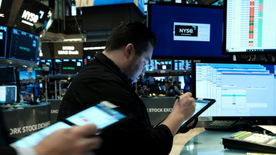 Wall Street ouvre en légère baisse avant une décision de la Fed